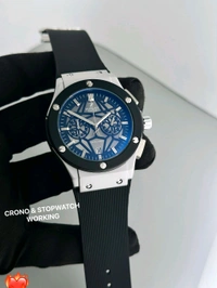 Hublot |7AAA.  |Battery Working |   Luxurybrandzone |