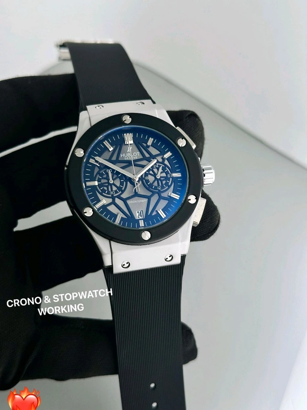 Hublot |7AAA.  |Battery Working |   Luxurybrandzone |