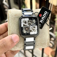 Rado  |7AAA Premium Quality | Fully Automatic |1st Copy |LUXURYBRANDZONE 