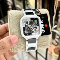 Rado  |7AAA Premium Quality | Fully Automatic |1st Copy |LUXURYBRANDZONE 