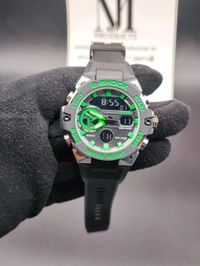 Casio G Shock  |  Analog Digital |  Luxurybrandzone |