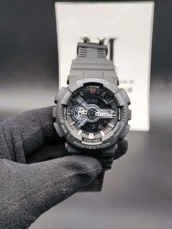 G Shock |Digital Analog | All Functions Working 7A|Luxurybrandzone 