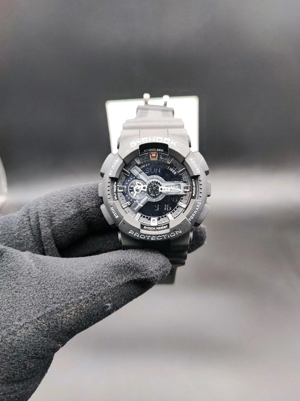 G Shock |Digital Analog | All Functions Working 7A|Luxurybrandzone 