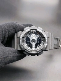 G Shock |Digital Analog | All Functions Working 7A|Luxurybrandzone 