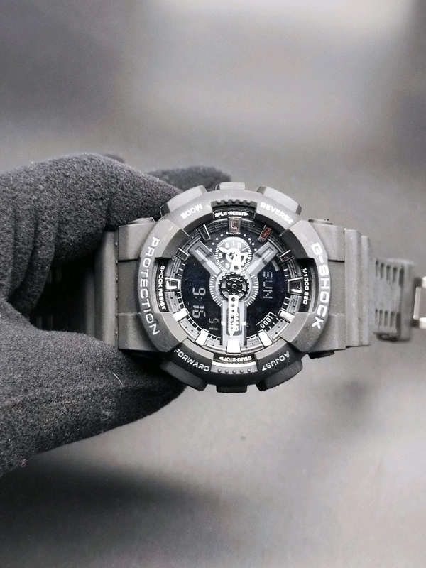 G Shock |Digital Analog | All Functions Working 7A|Luxurybrandzone 
