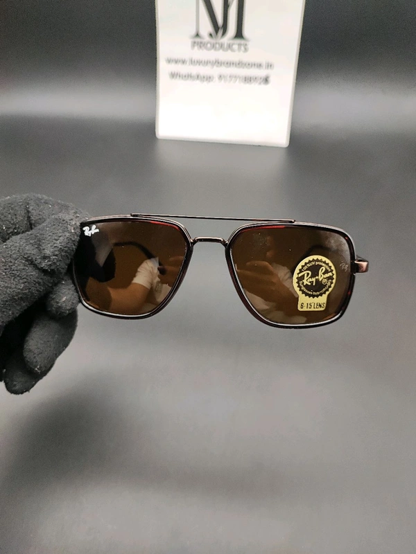 Rayban  |UV Protected | Polarized|Aviator|Luxurybrandzone 