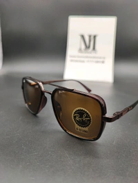 Rayban  |UV Protected | Polarized|Aviator|Luxurybrandzone 