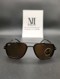 Rayban  |UV Protected | Polarized|Aviator|Luxurybrandzone 