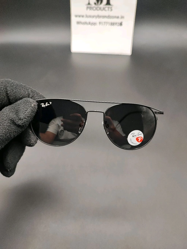 Rayban  |UV Protected | Polarized|Aviator|Luxurybrandzone 