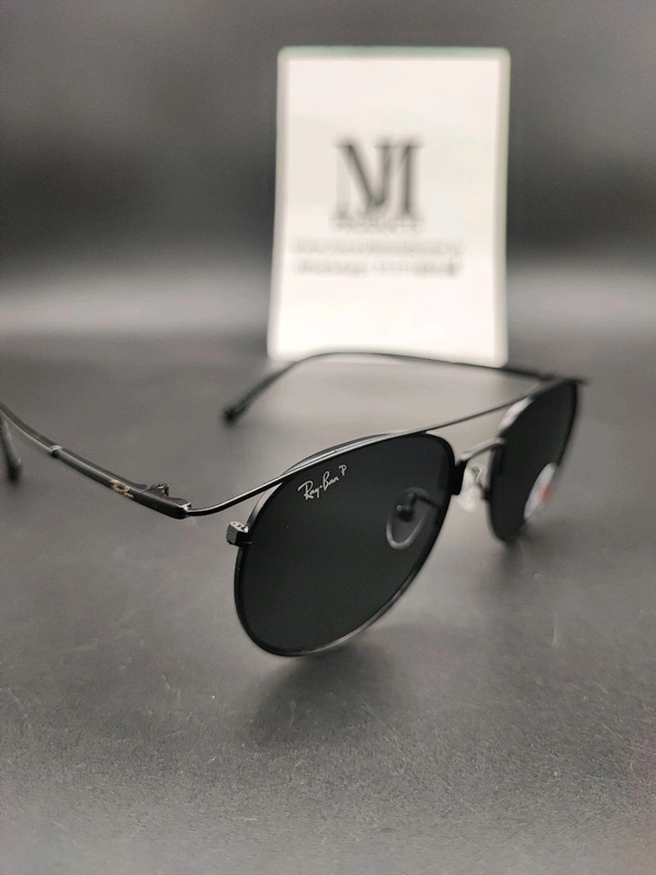 Rayban  |UV Protected | Polarized|Aviator|Luxurybrandzone 