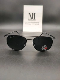 Rayban  |UV Protected | Polarized|Aviator|Luxurybrandzone 