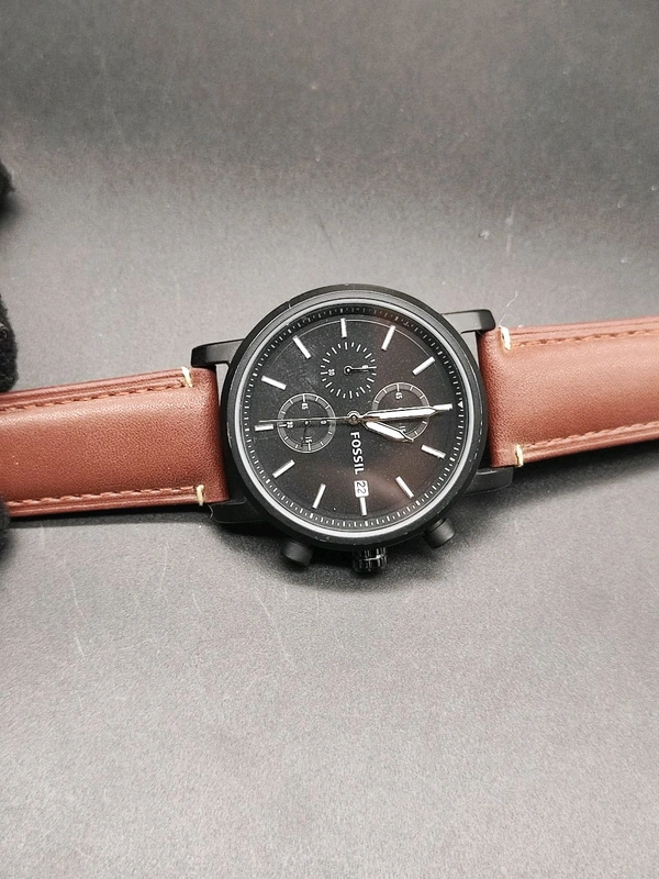 Fossil |Date Working |All Functions Working |Luxurybrandzone 