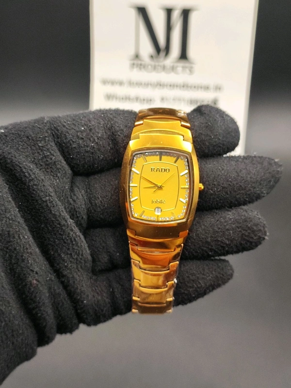Rado Jibile|ceramic |quartz Machinary |Date Working 