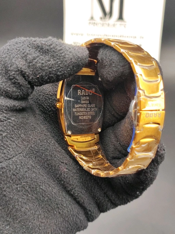 Rado Jibile|ceramic |quartz Machinary |Date Working 