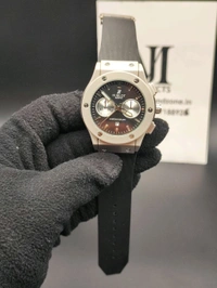 Hublot |quartz Machinary |Date Working |Luxurybrandzone 