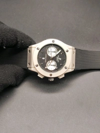 Hublot |quartz Machinary |Date Working |Luxurybrandzone 