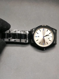 Armani Exchange |Date Working |Quartz Machinary 