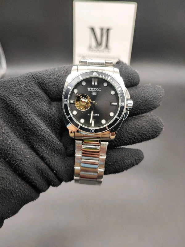 Seiko |Fully Automatic |7AA |Luxurybrandzone 