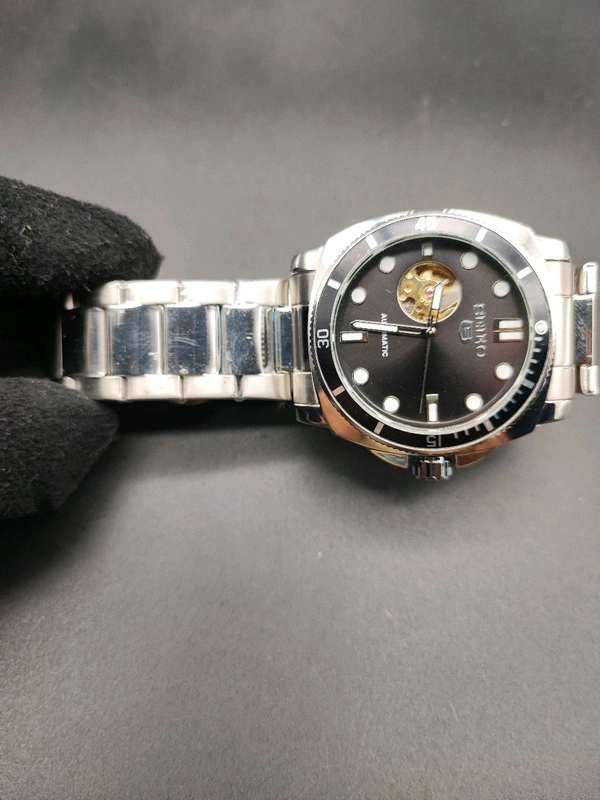 Seiko |Fully Automatic |7AA |Luxurybrandzone 