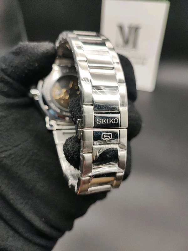 Seiko |Fully Automatic |7AA |Luxurybrandzone 
