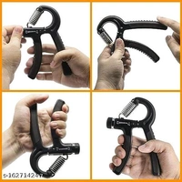 Adjustable Hand Grip Strengthener Hand Gripper for Men & Women for Gym Workout & Home Use.(Forearm Exercise Equipment/Wrist Excercise Equipment)Name: Adjustable Hand Grip Strengthener Hand Gripper for Men & Women for Gym Workout & Home Use.(Forearm Exercise Equipment/Wrist Excercise Equipment)Net Quantity (N): 1Adjustable Hand Grip Strengthener Hand Gripper for Men & Women for Gym 