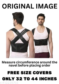 * Everyday Orthopedic Shoulder  - Black