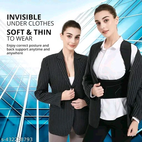 * Everyday Orthopedic Shoulder  - Black