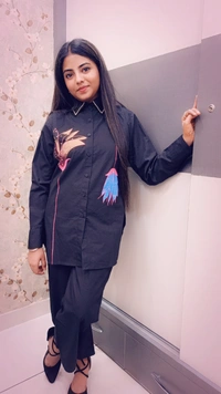 Ethereal Festive edit cord set  - Hand Wash Only, Mine Shaft, Fits L To XL