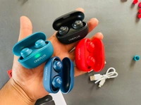 Oneplus Buds Z - Red, black, blue,, Free Size