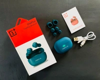 Oneplus Buds Z - Red, black, blue,, Free Size