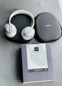 NEW  BOSE 700  HEADPHONES - White, Grey, Black, Bose 700 Model Headphones , Free size