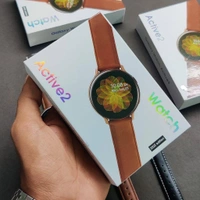 NEW SAMSUNG. ACTIVE. 2. - Brown,Black
