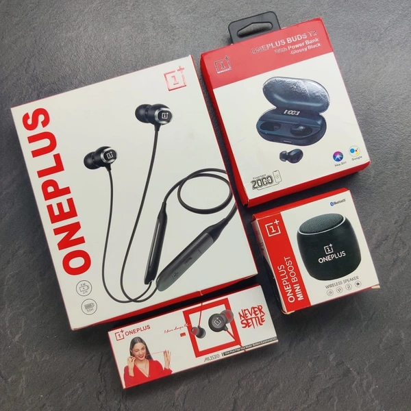 ONEPLUS DHAMAKA. COMBO Pack  - Black, FREE SHIPPING