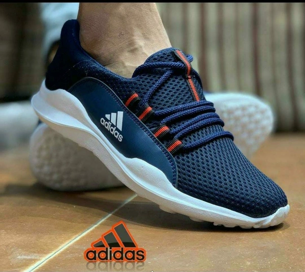 ADIDAS  - Blue, Free Shipping, All Size