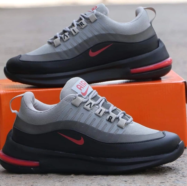 Nike Shoes (Black, White,Grey) - Black, white,grey, FREE SHIPPING, All