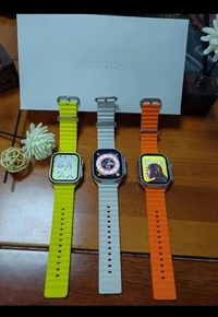 APPLE SERIES8 ULTRA - Gray, FREE SHIPPING