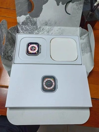 APPLE SERIES8 ULTRA - Gray, FREE SHIPPING