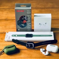 COMBO APPLE SERIES 7, AIRPODS PRO - COMBO PACK OFFER FREE SHIPPING