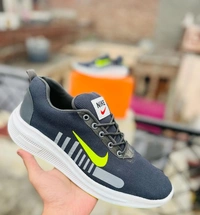 Men's Footwear Daily wear Shoes - Ebony, Delivery Within 3/5 days