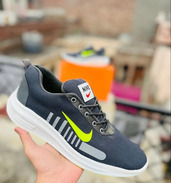 Men's Footwear Daily wear Shoes - Ebony, Delivery Within 3/5 days