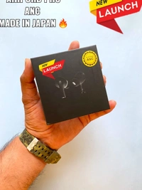 Airpods PRO BLACK GENUINE - FREE SHIPPING, Black