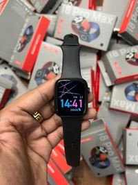 ARRIVAL I8 PRO MAX  ARRIVAL i8 PRO MAX SERIES - Black, FREE SHIPPING
