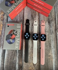 ARRIVAL I8 PRO MAX  ARRIVAL i8 PRO MAX SERIES - White, FREE SHIPPING