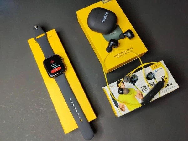 REALME  REALME COMBO - Black