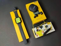 REALME  REALME COMBO - Black