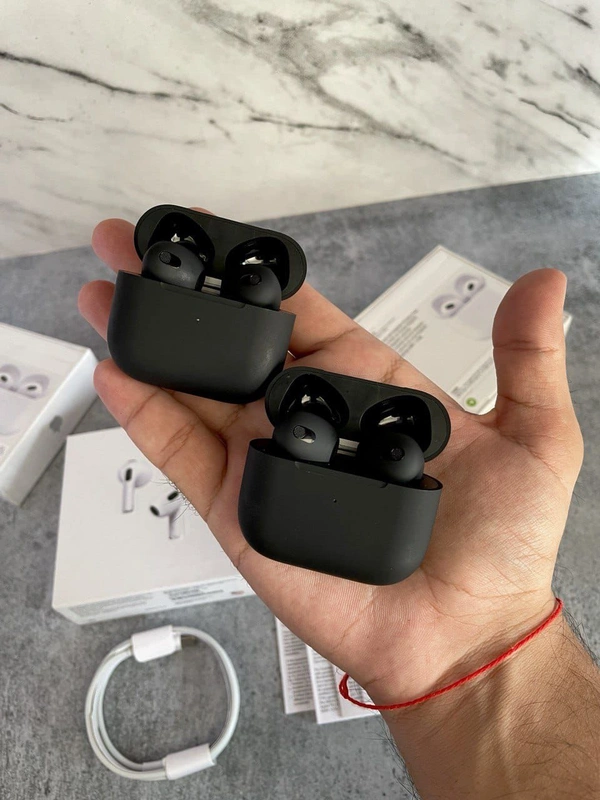 Made In Usa Airpods 3rd Generation - Black