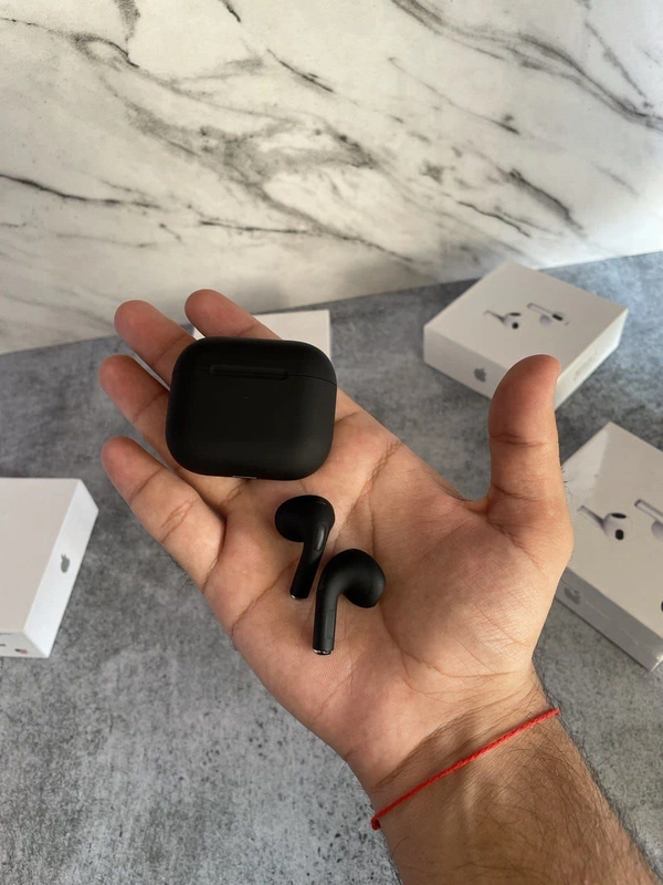Made In Usa Airpods 3rd Generation - Black