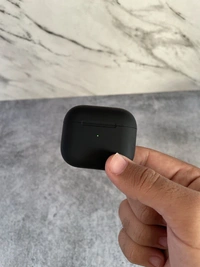 Made In Usa Airpods 3rd Generation - Black