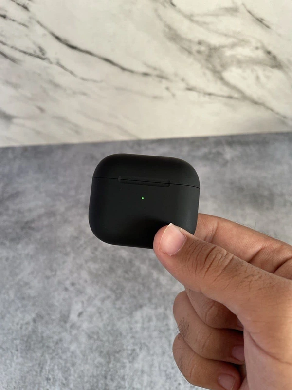 Made In Usa Airpods 3rd Generation - Black