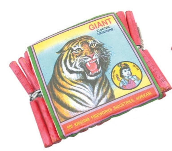 Sri Krishna Crackers  28 Gaint